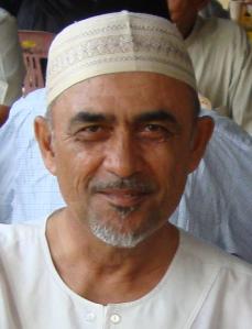 Prof. Abdul Rashid Said Asgar